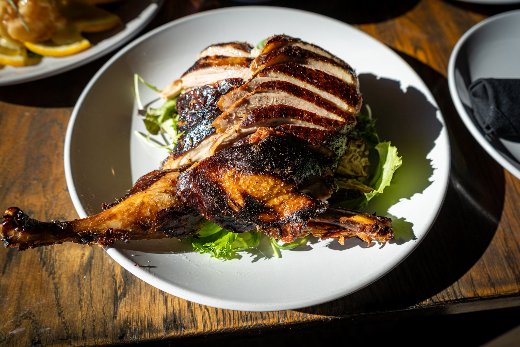 Duck beijing on grove RVA