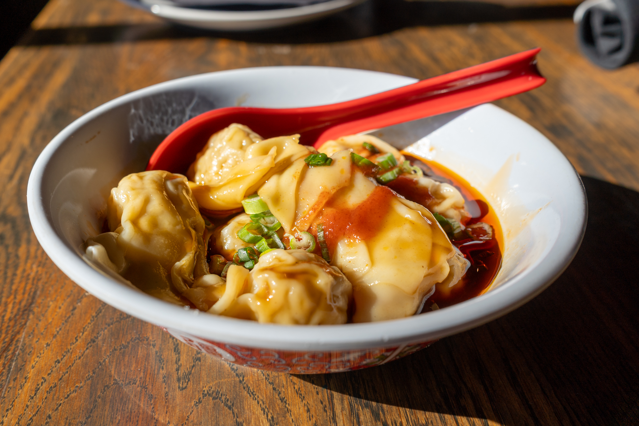 Chili Dumplings beijing on grove